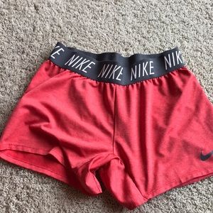 Nike dry fit shorts